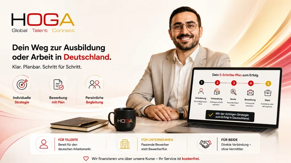 Für Bewerber