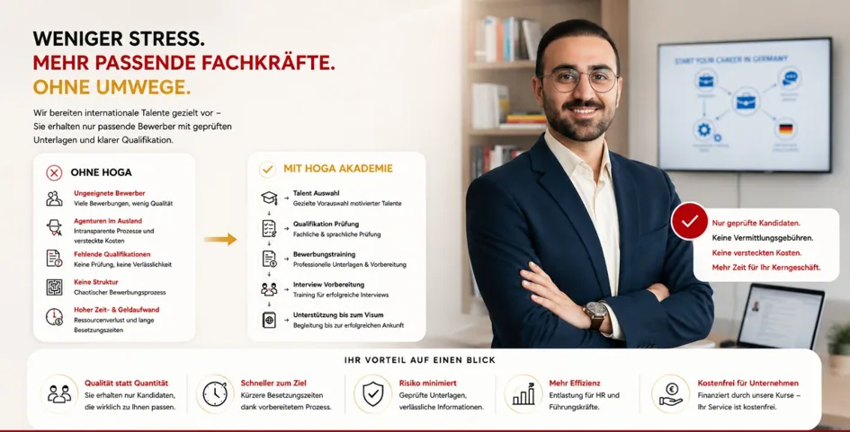 Für Arbeitgeber